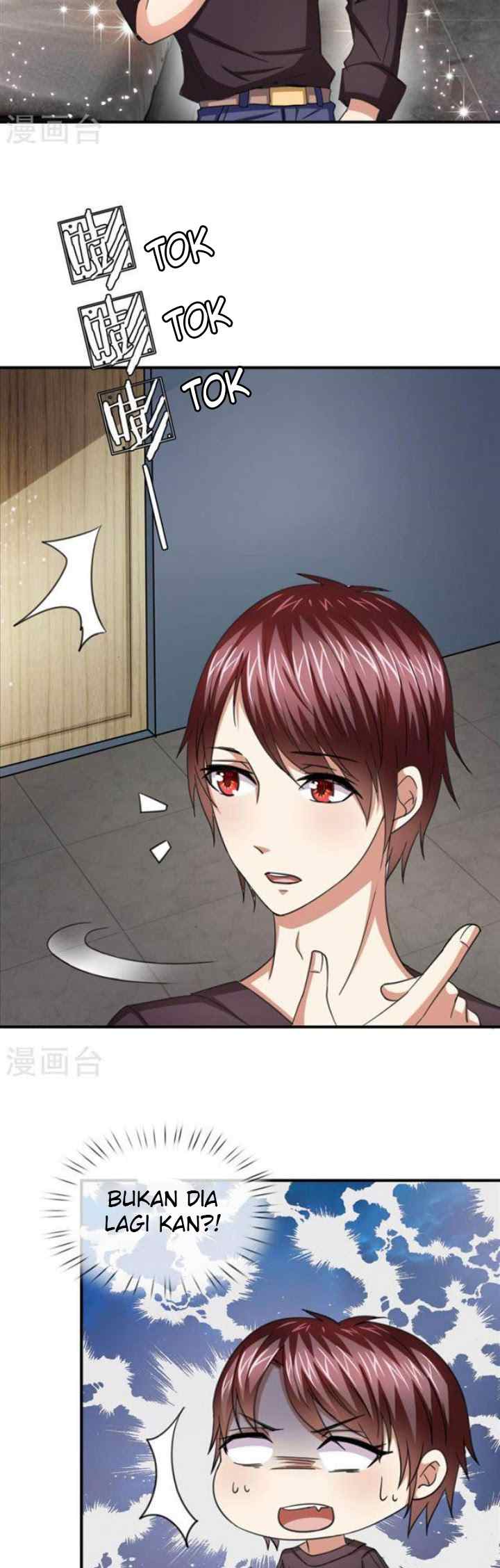 The Master of Knife chapter 32 halaman 10