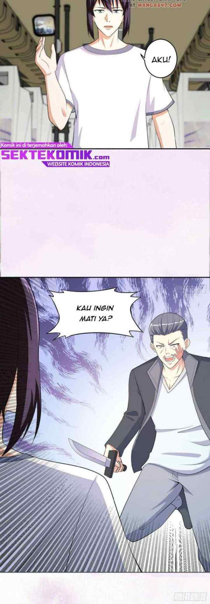 Cultivators In The City chapter 125 halaman 5