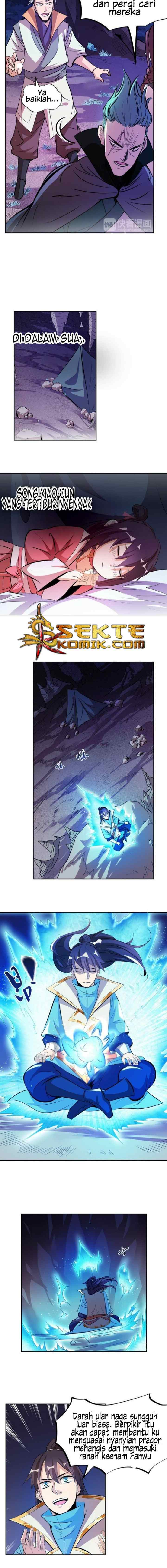 Return of The Avenger chapter 9 halaman 6