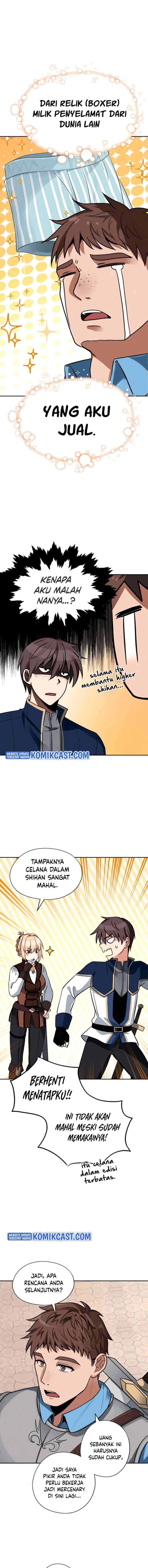 Transmigrating to the Otherworld Once More chapter 9 halaman 12