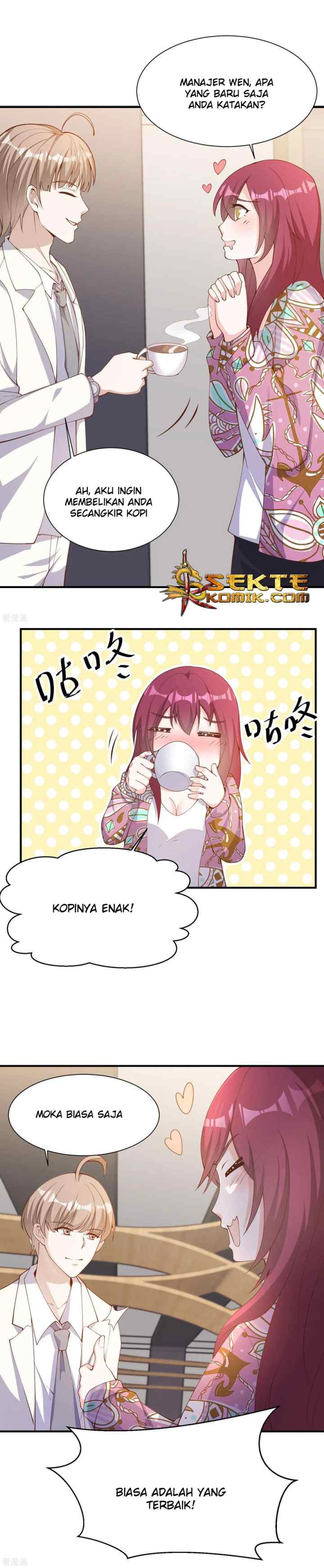 God-Level Fisherman chapter 89 halaman 9