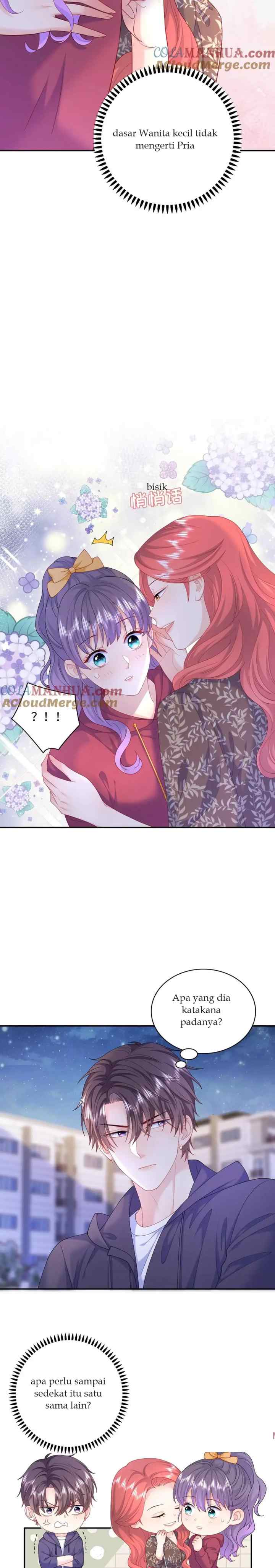 I Know What You Think chapter 57 halaman 7