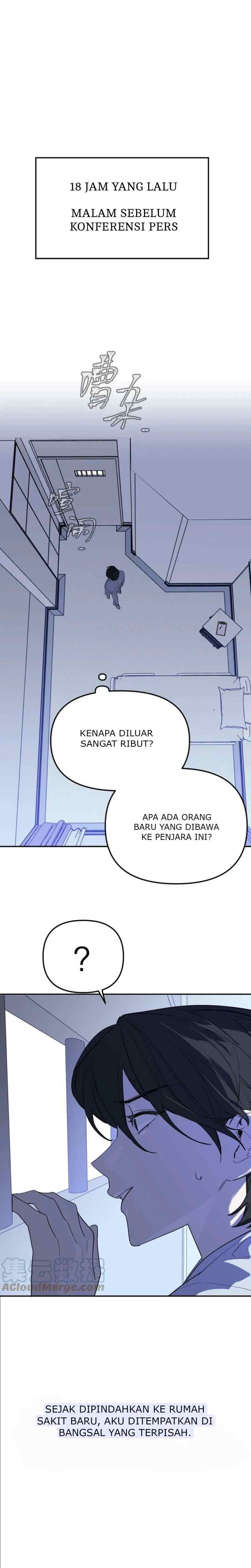 Devil's Luck chapter 43 halaman 9