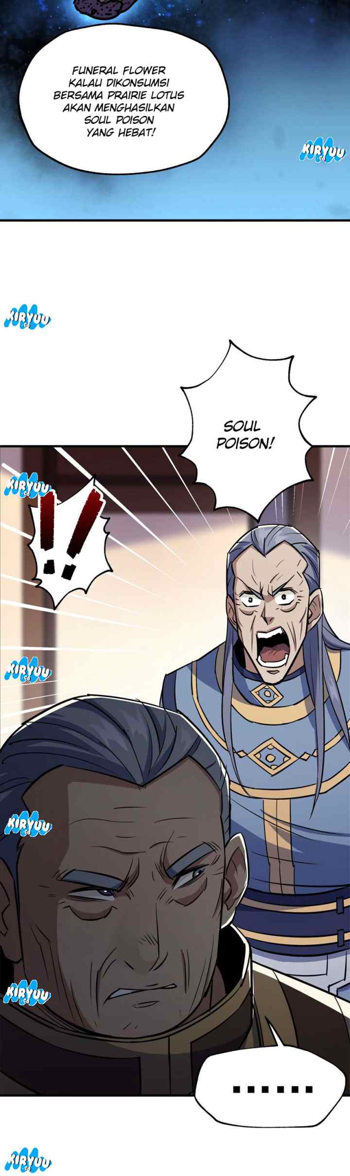 The Hunter chapter 89 halaman 13