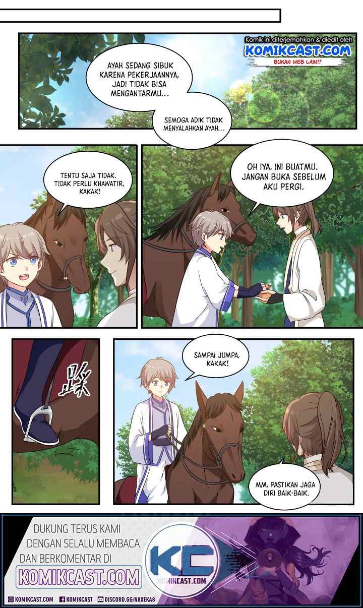 Martial God Asura chapter 36 halaman 11