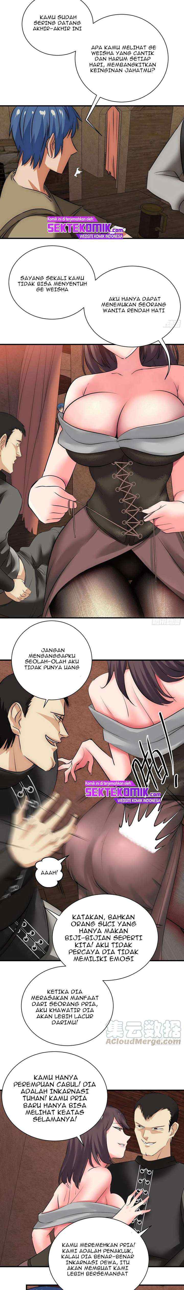 Limin Diguo chapter 15 halaman 5