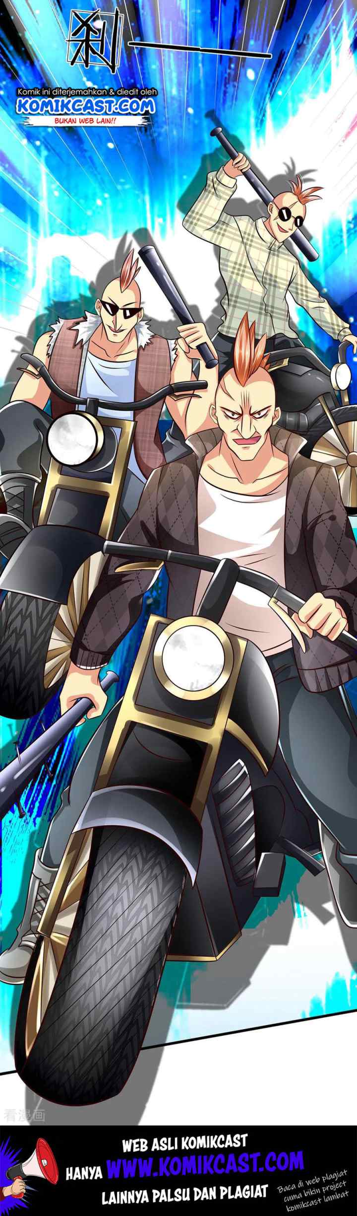 City of Heaven Time Stamp chapter 38 halaman 16