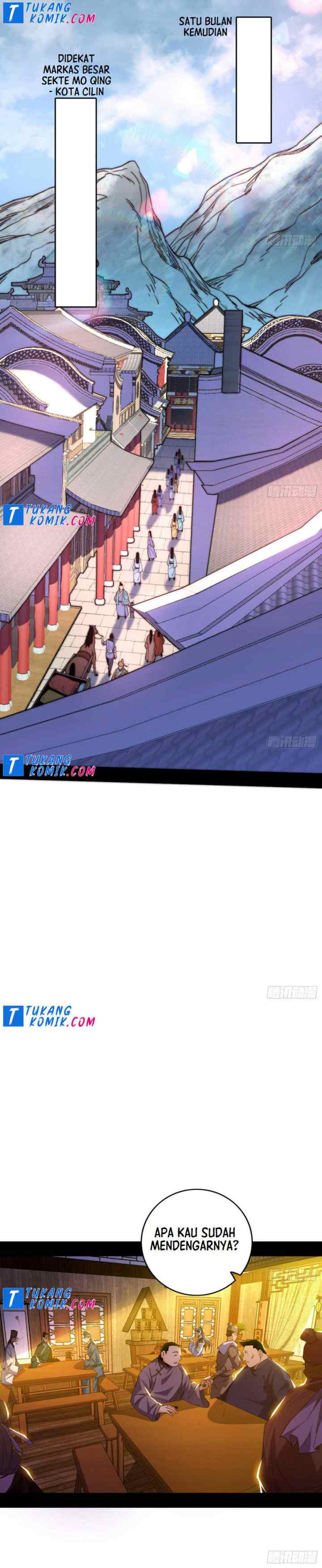 I'm An Evil God chapter 264 halaman 11