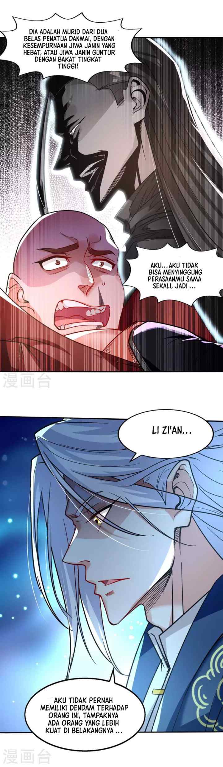 Against The Heaven Supreme chapter 101 halaman 4
