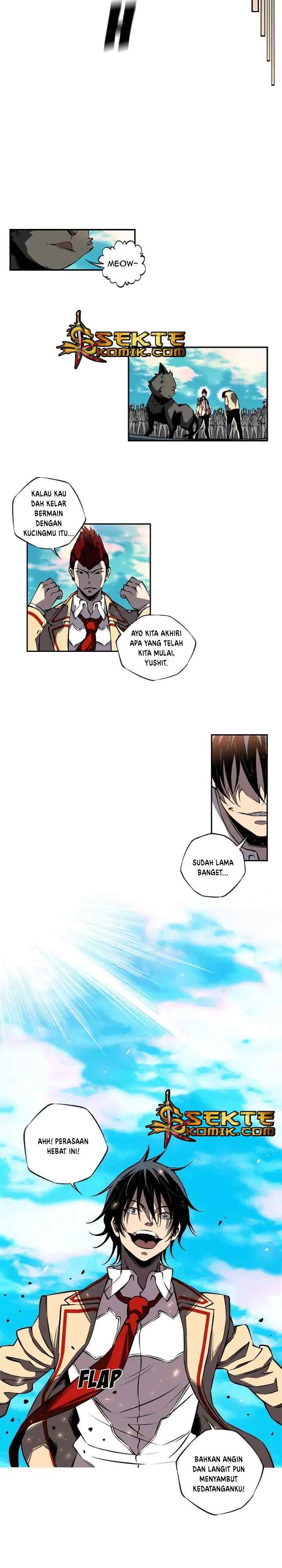 Supernova chapter 8 halaman 9