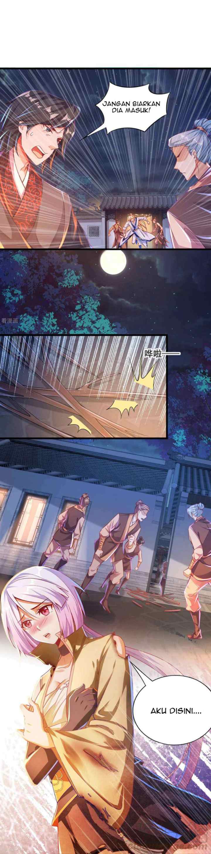 Bisheng Supreme's Rebirth chapter 21 halaman 8