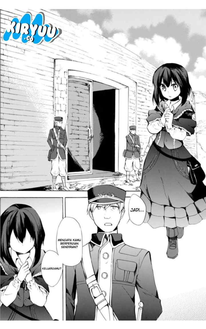 Potion Danomi de Ikinobimasu! chapter 6.2 halaman 8