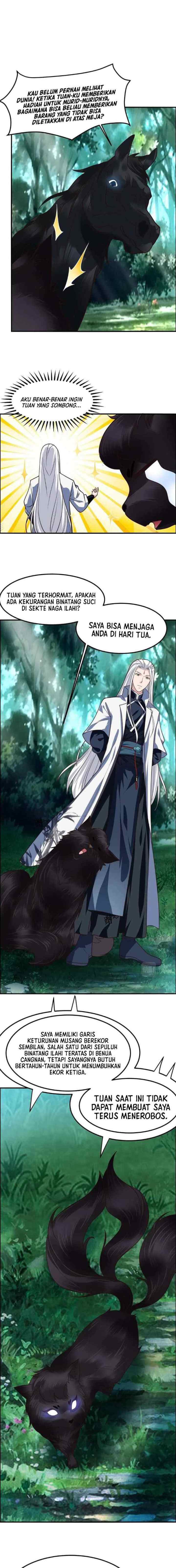 Return of the Invincible Patriarch chapter 20 halaman 7