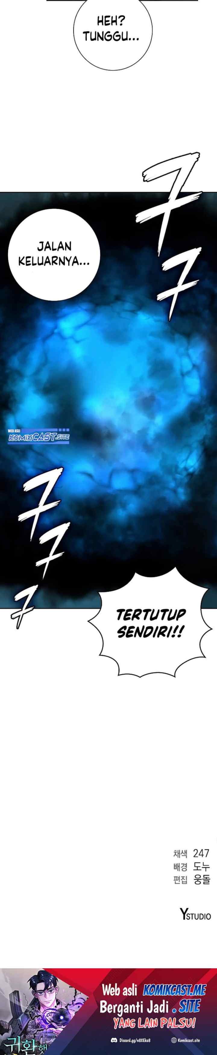 The Dark Mage's Return to Enlistment chapter 5 halaman 20