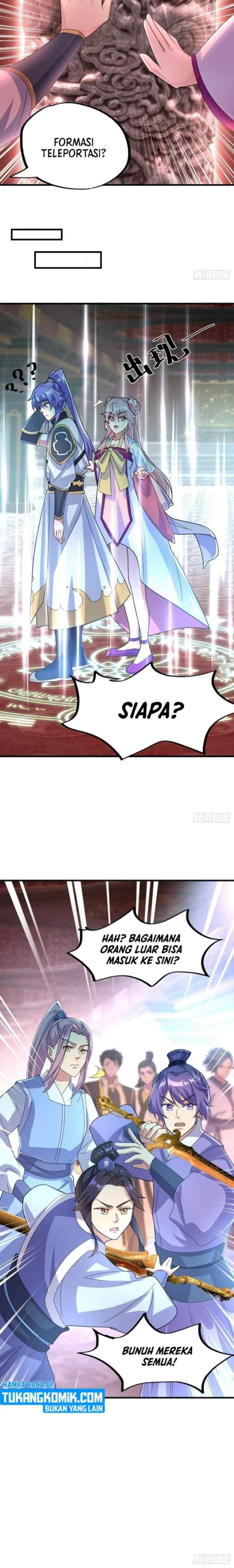 Peerless Soul (Peerless Battle Spirit) chapter 433 halaman 8