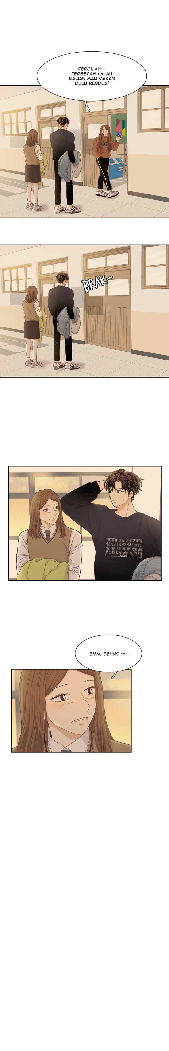Odd Girls Out S2 chapter 30 halaman 9