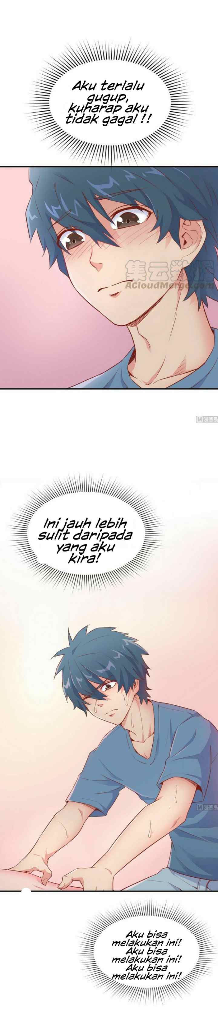 Goddess's Personal Doctor chapter 10 halaman 6
