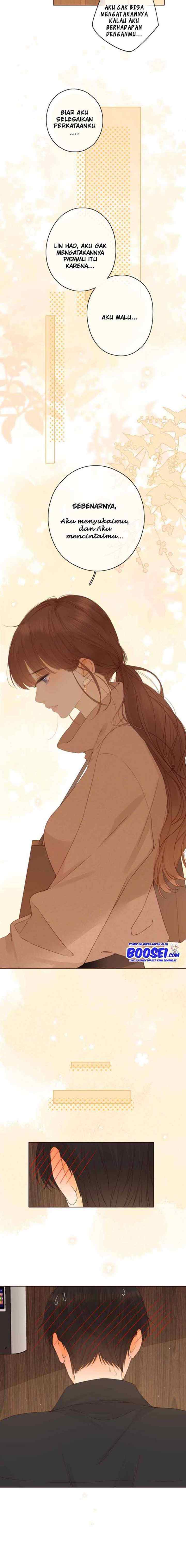 She May Not Be Cute chapter 70 halaman 10