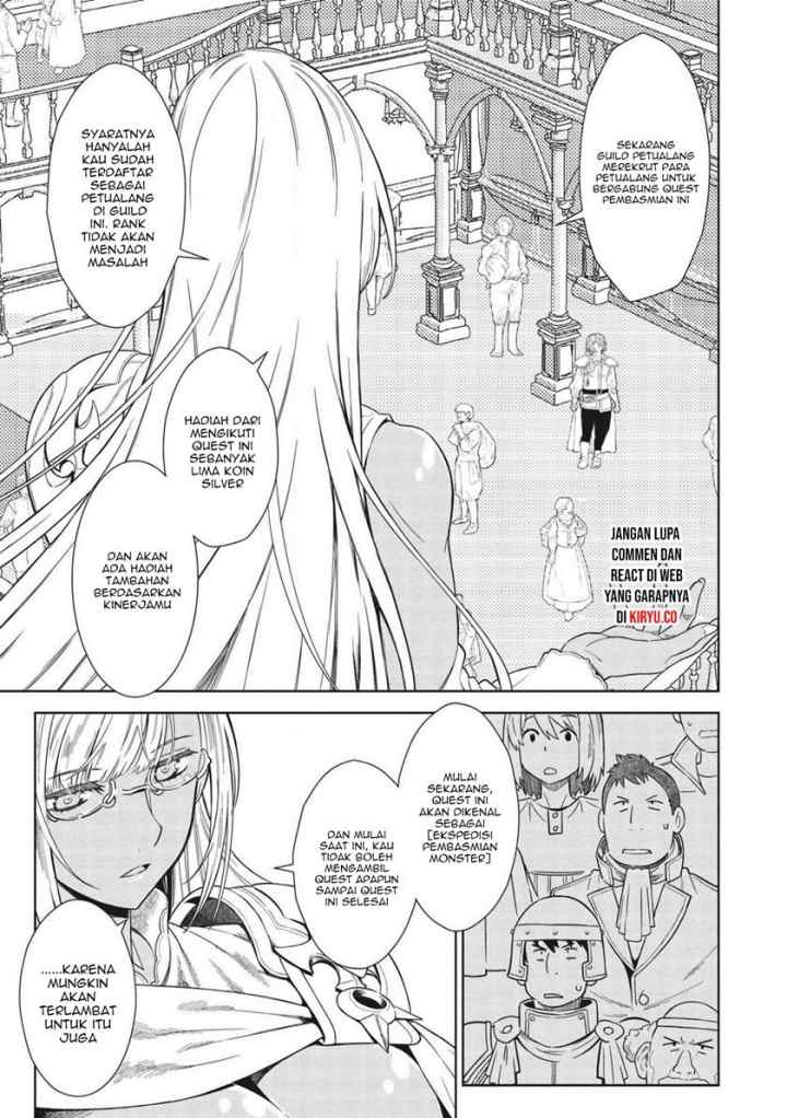 Magan to Dangan o Tsukatte Isekai o Buchinuku! chapter 12 halaman 10
