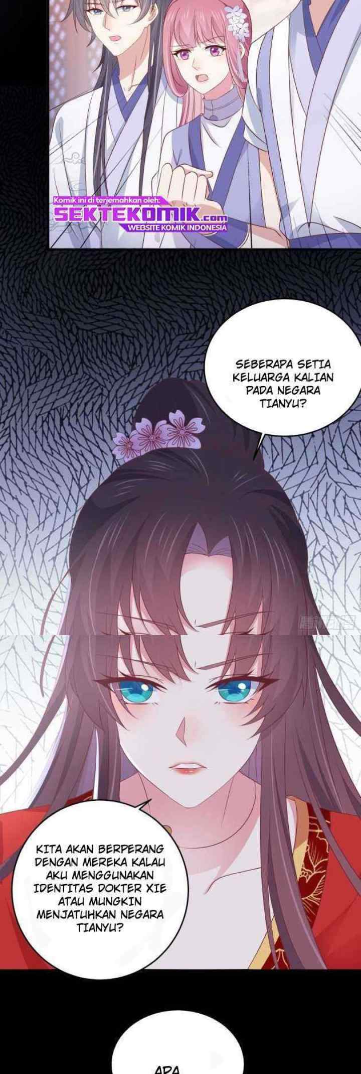 Pupillary Master chapter 177.5 halaman 5