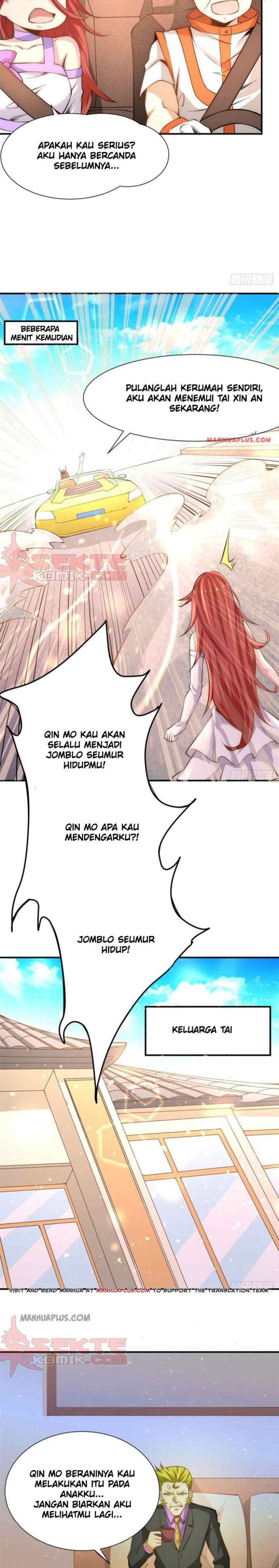 Almighty Master chapter 66 halaman 5