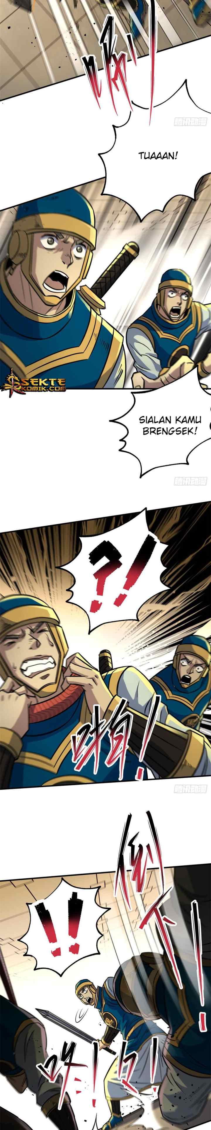The Hunter chapter 201 halaman 10