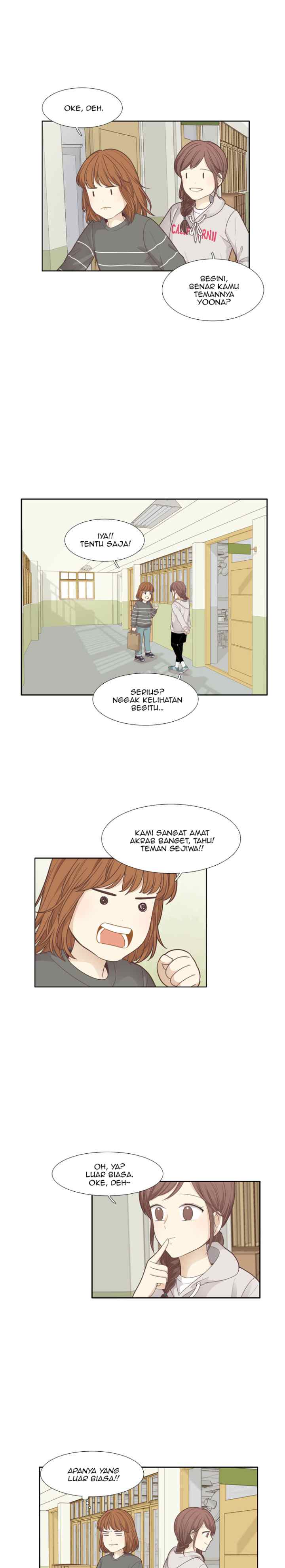 Odd Girls Out S1 chapter 168 halaman 14