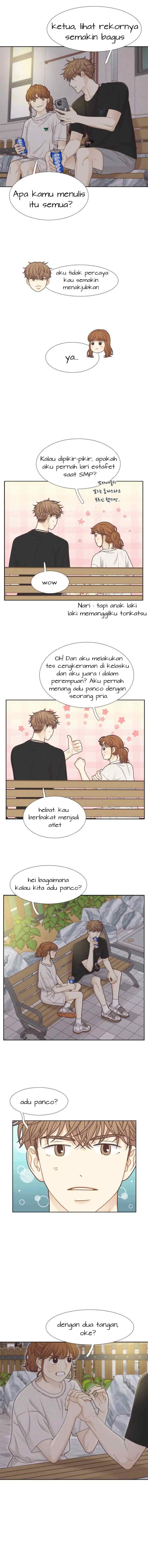 Odd Girls Out S2 chapter 139 halaman 4