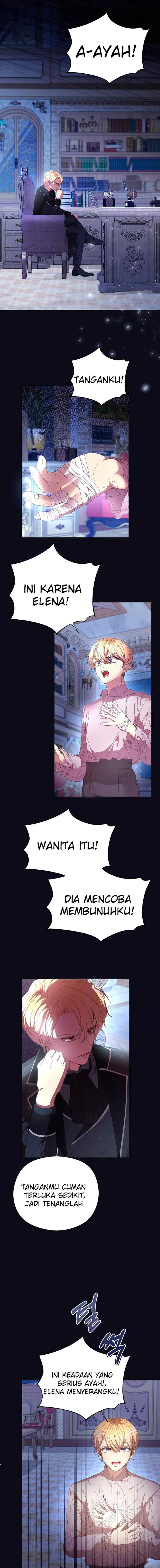 I Accidentally Seduced the Male Lead's Younger Brother chapter 27 halaman 7