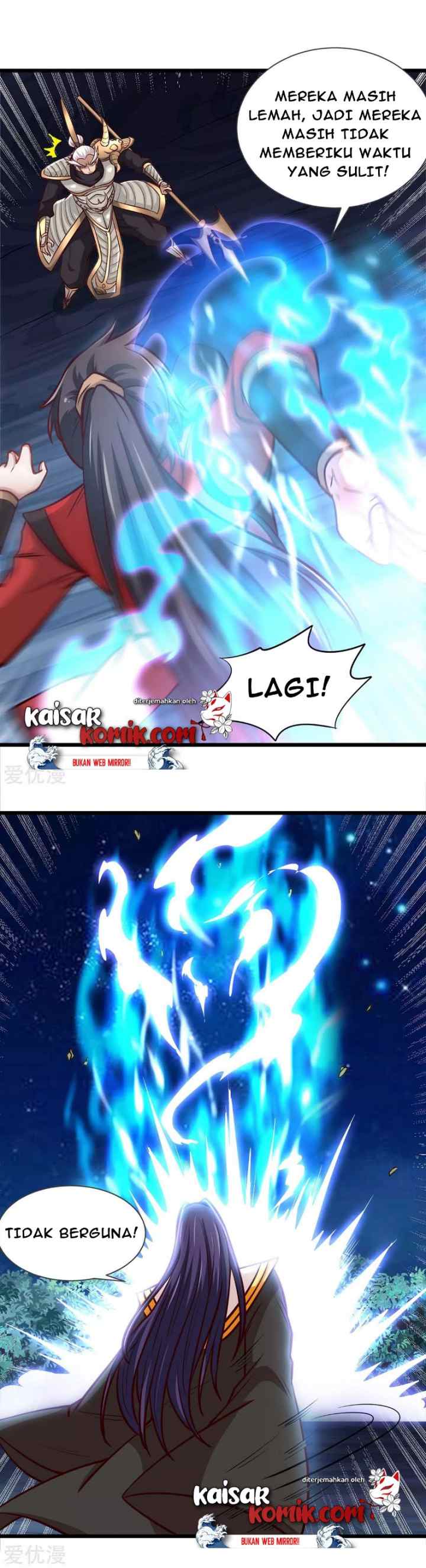 Return of Immortal Emperor chapter 137 halaman 4
