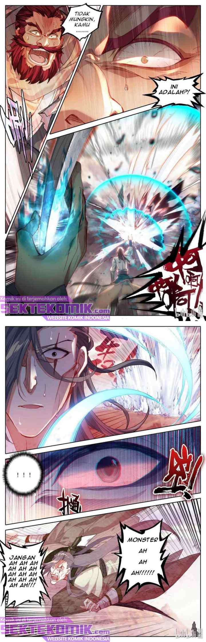 Mortal Cultivation Fairy World chapter 2 halaman 14