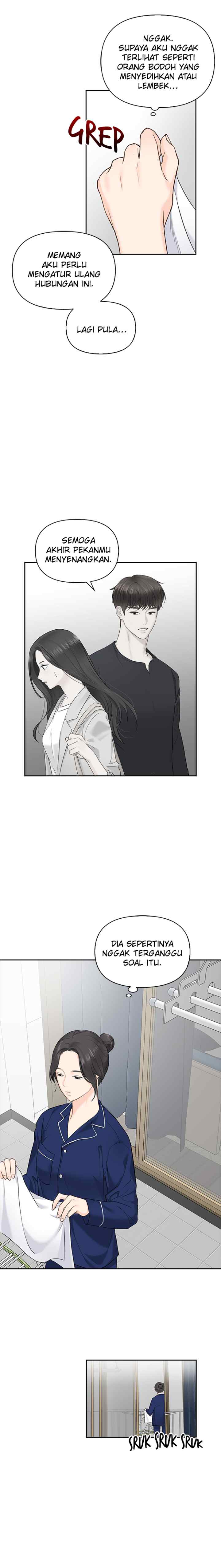 Date First, Love Later chapter 18 halaman 9