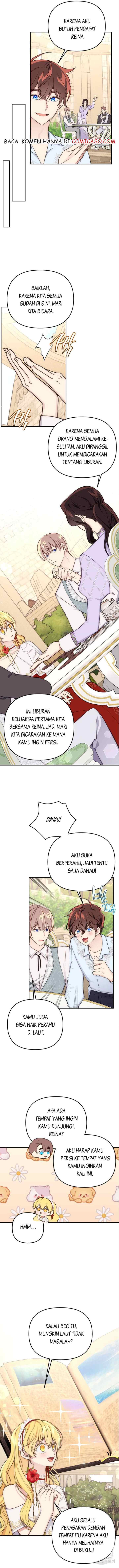 Marriage Life chapter 31 halaman 5