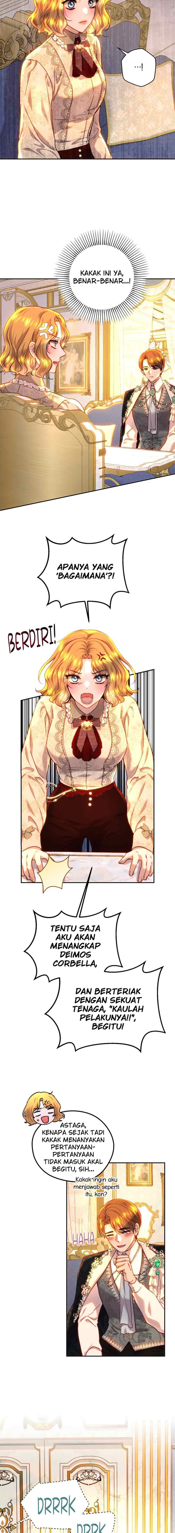 Melody: The Crazy Flower Blooms chapter 63 halaman 14
