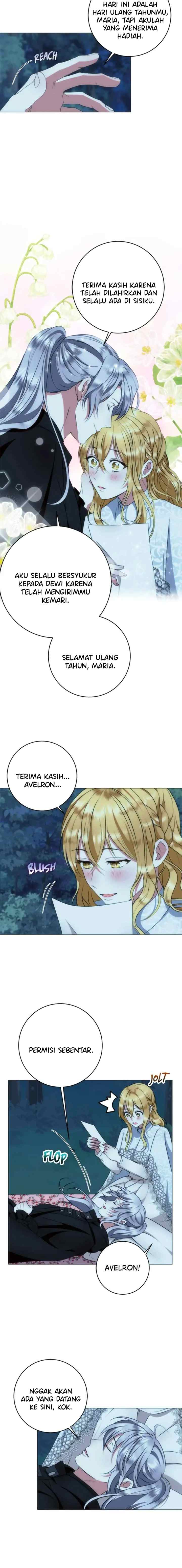 The Hidden Saintess chapter 57 halaman 12