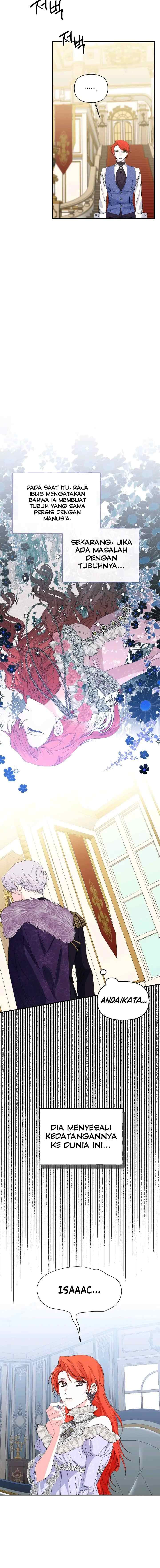 Happy Ending for the Time-Limited Villainess chapter 107 halaman 8