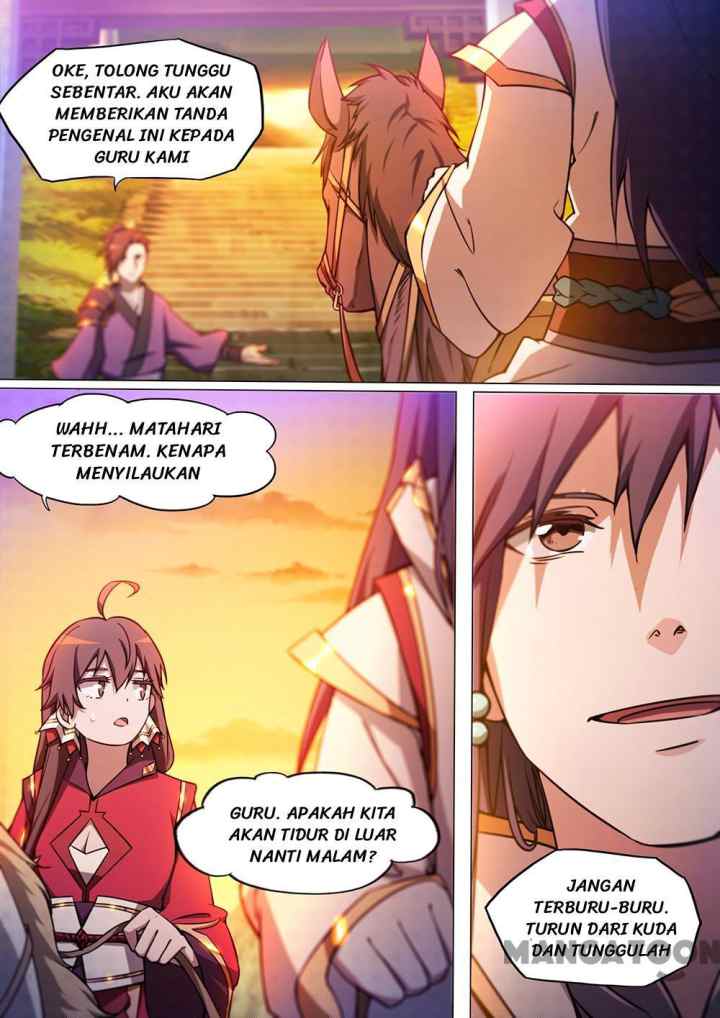Everlasting God of Sword chapter 48 halaman 11