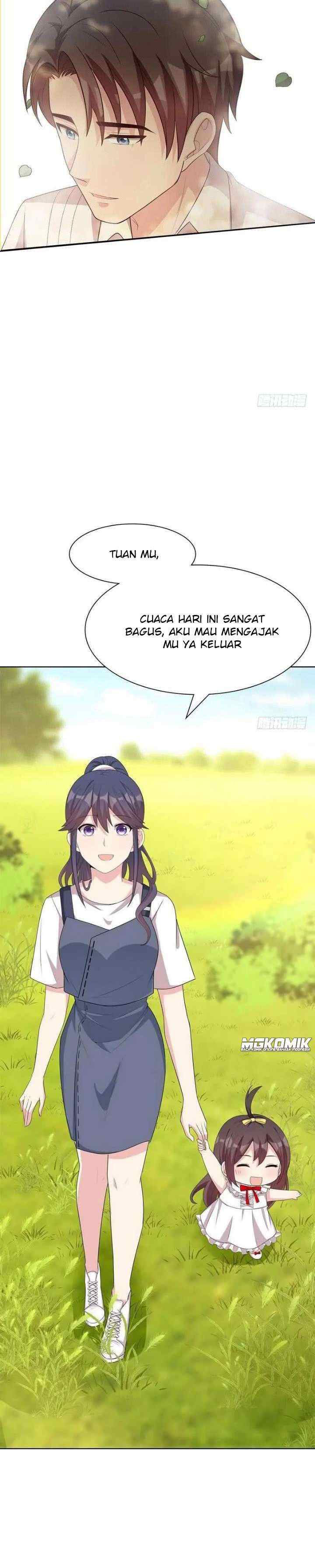 The Wife Contract and My Daughter's Nanny chapter 103 halaman 11