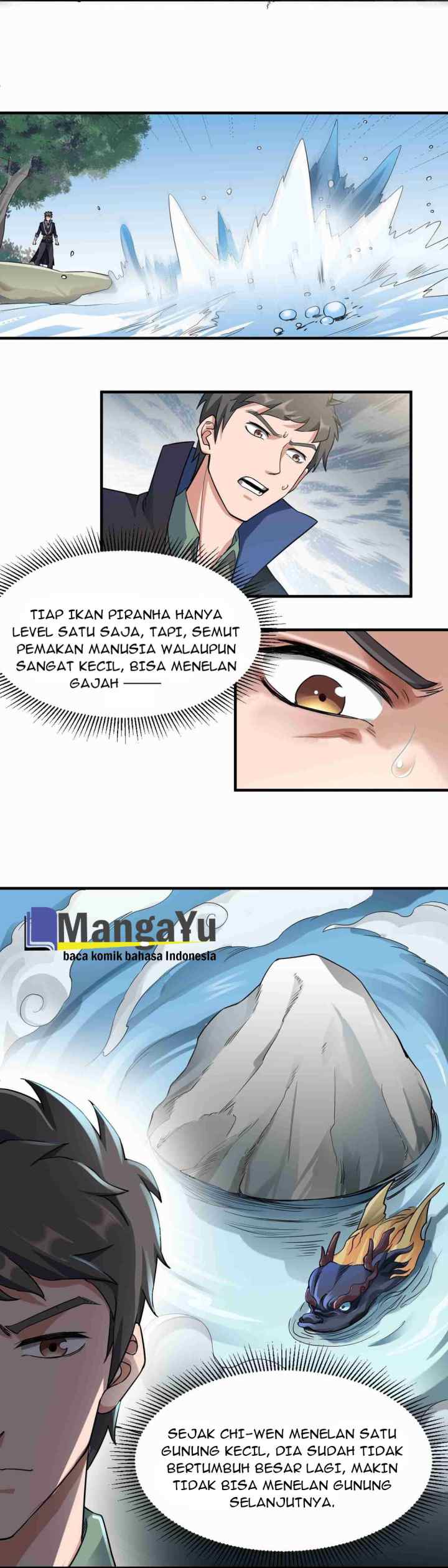 First Dragon (Yuanlong) chapter 44 halaman 6