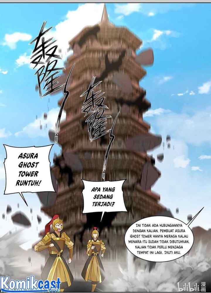 Martial God Asura chapter 551 halaman 7