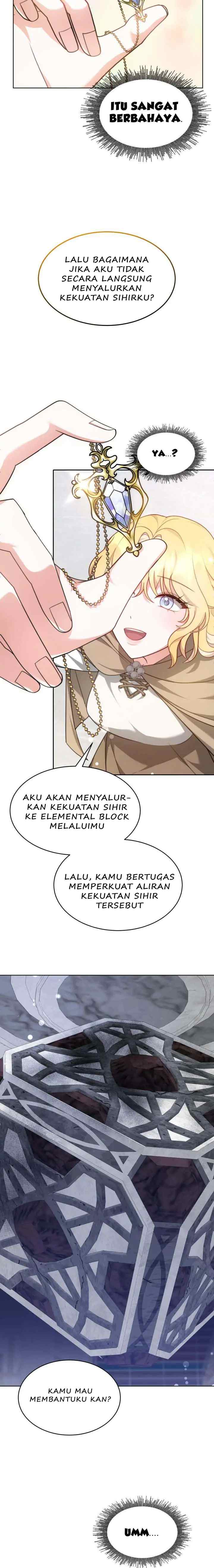 My Ex-Husband Became the Male Lead chapter 32 halaman 9
