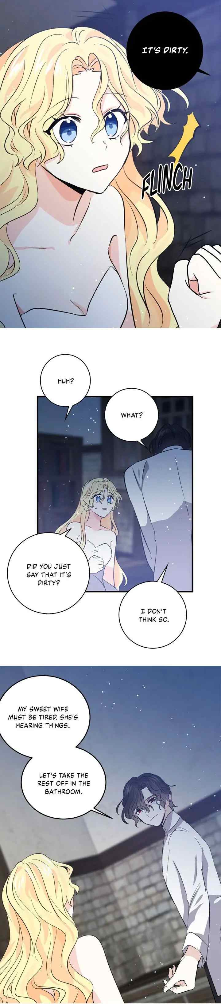 I'm the Soldier's Ex-Girlfriend chapter 33 halaman 12
