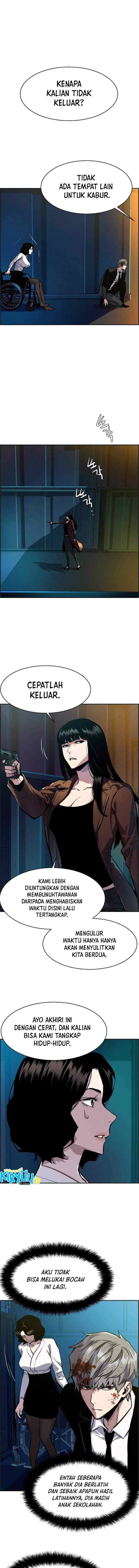 Mercenary Enrollment chapter 48 halaman 6