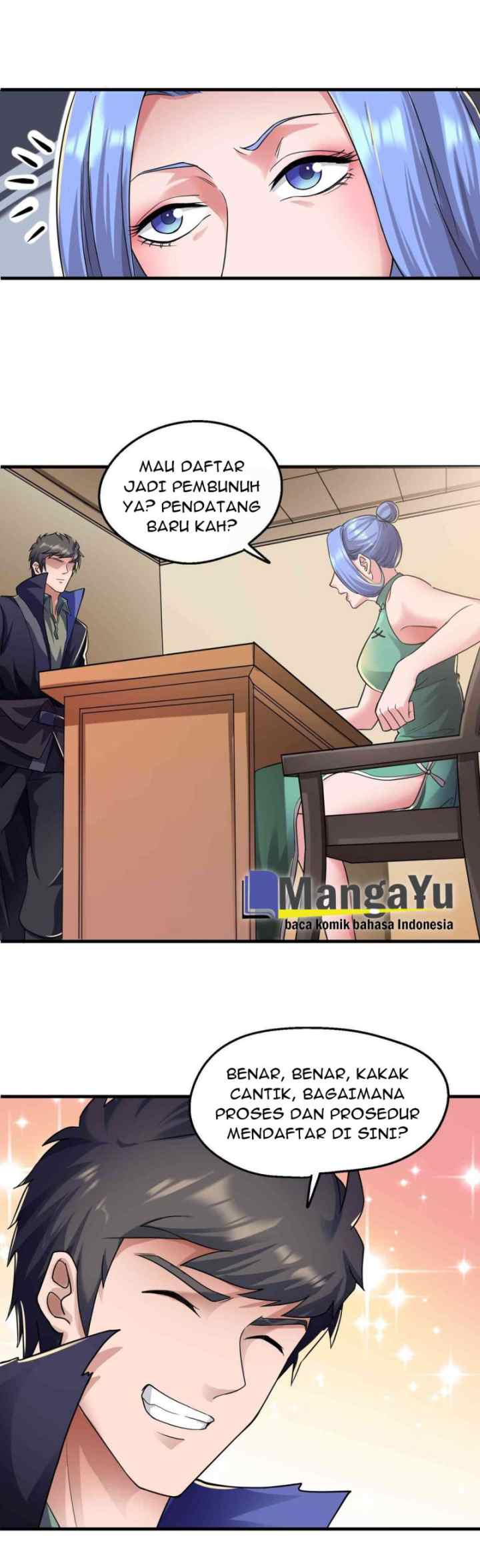 First Dragon (Yuanlong) chapter 51 halaman 6