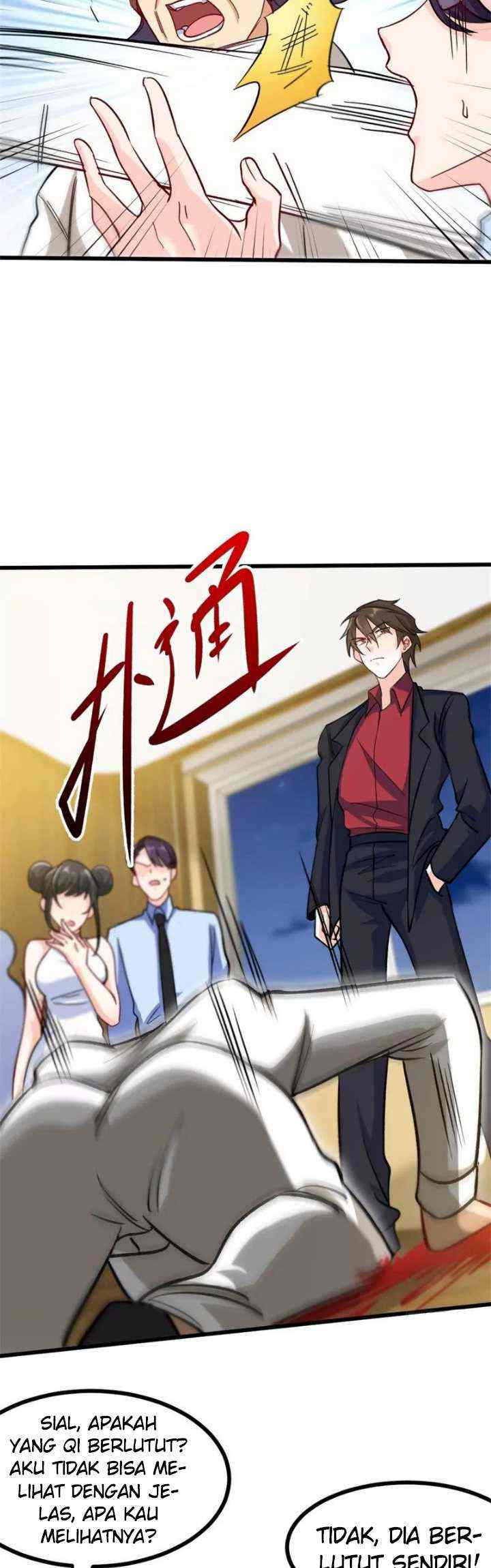 I Am Han Sanqian chapter 78 halaman 4