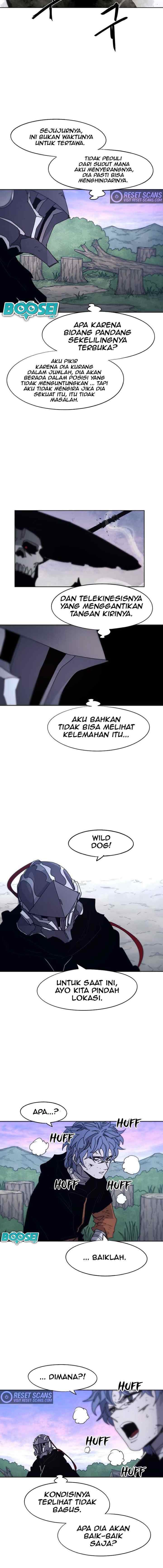 The Last Knight Of The Fire chapter 83 halaman 9
