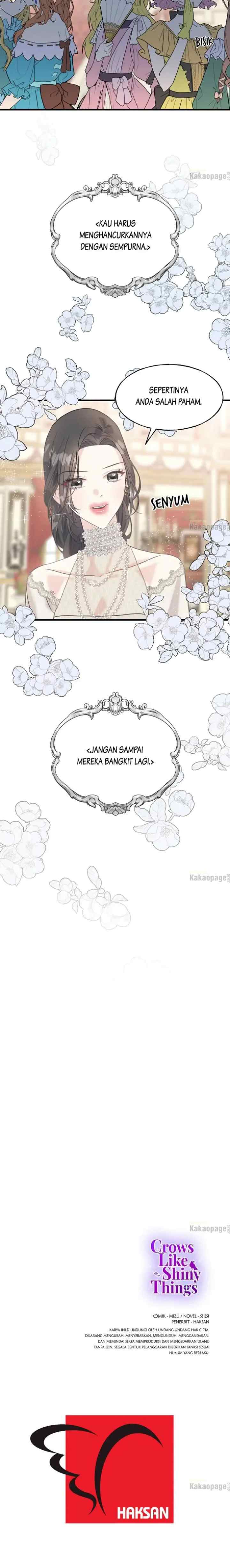 Crows Like Things That Sparkle chapter 26 halaman 17