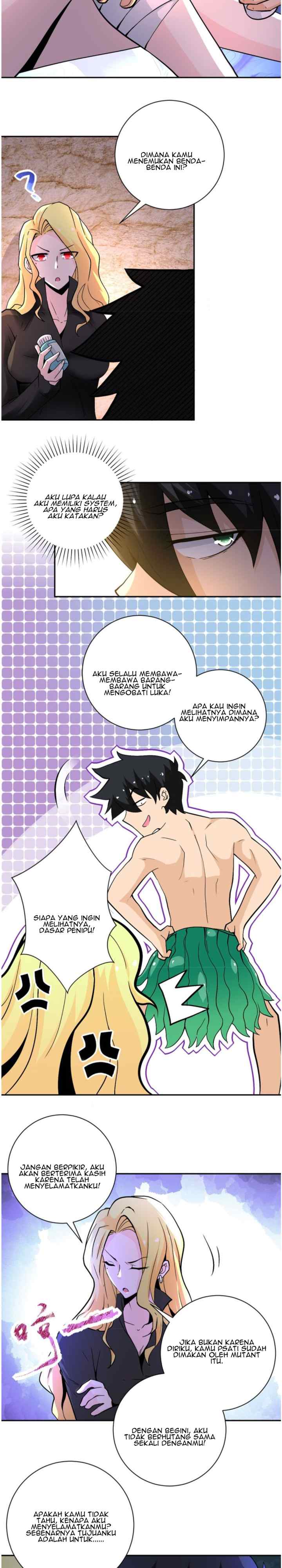 Apocalyptic Super System chapter 119 halaman 5