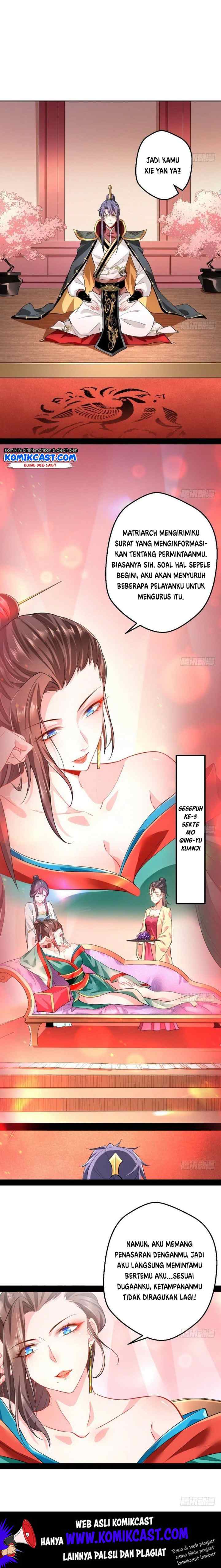 I'm An Evil God chapter 26 halaman 4