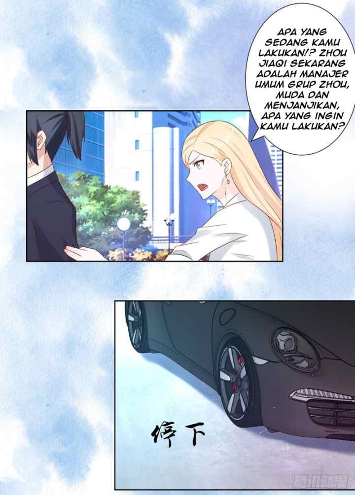 Cultivators In The City chapter 12 halaman 17